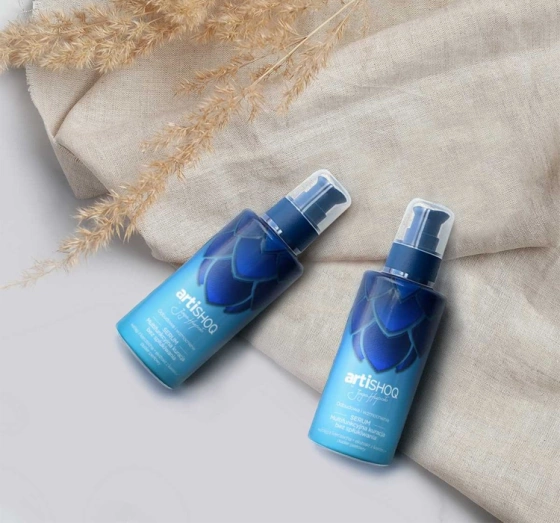 Artishoq by Jaga Hupało serum do włosów multifunkcyjna kuracja bez spłukiwania 100 ml