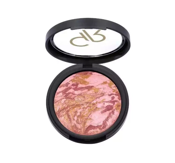Golden Rose Baked Stardust wypiekany puder rozświetlający 102 9 g