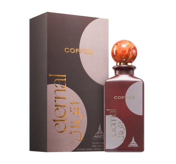 Paris Corner Eternal Coffee woda perfumowana spray 85 ml