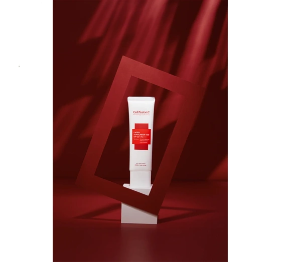 Cell Fusion C Laser ochronny krem do twarzy SPF50 PA 50 ml
