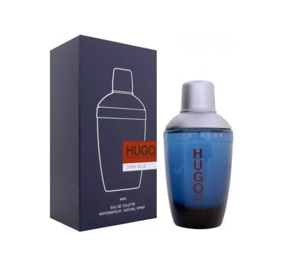 Hugo Boss Dark Blue woda toaletowa spray 75 ml