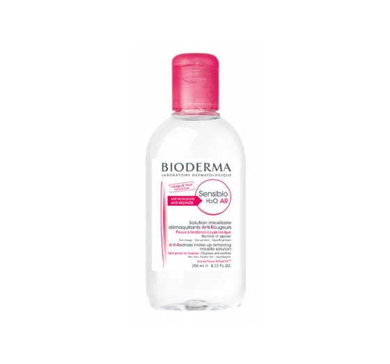 Bioderma Sensibio H2O płyn micelarny do skóry wrażliwej 250 ml