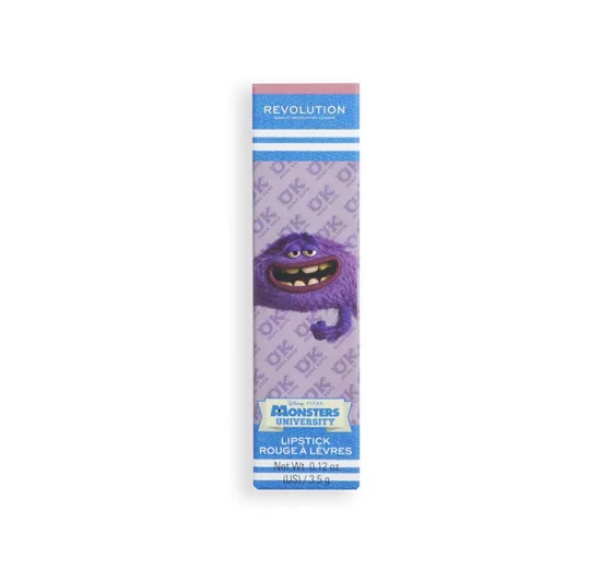 Makeup Revolution x Monsters University pomadka do ust Art 3,5g