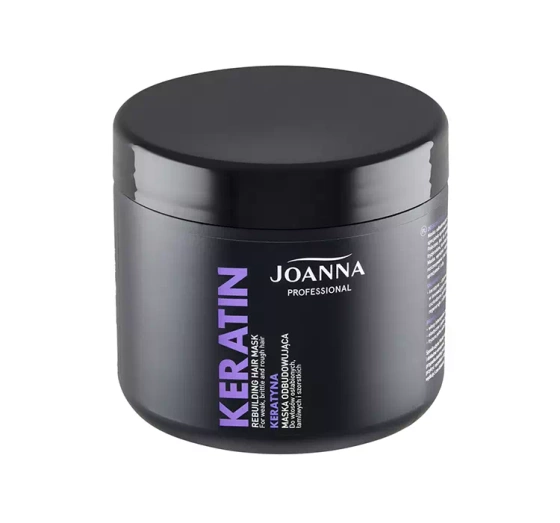 Joanna Professional Keratin maska odbudowująca 500g
