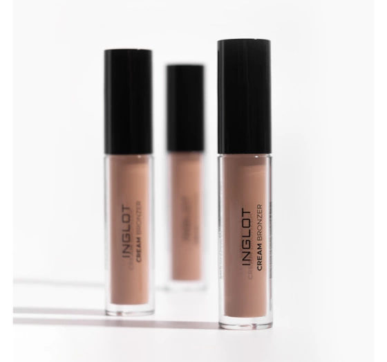 Inglot bronzer w kremie 90 5ml