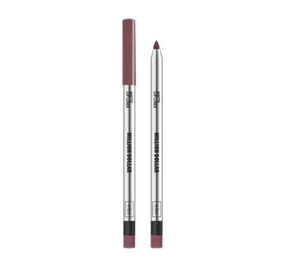 Wibo Million Dollar Matte Liner konturówka 1