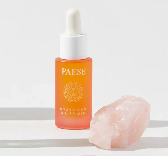 Paese Minerals odżywczy olejek pod makijaż 15 ml