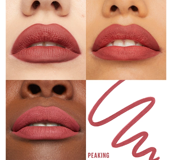 Maybelline x Cincior Lifter Combo zestaw konturówka do ust 09 1,2 g błyszczyk do us Lifter Gloss 09 5,4 ml