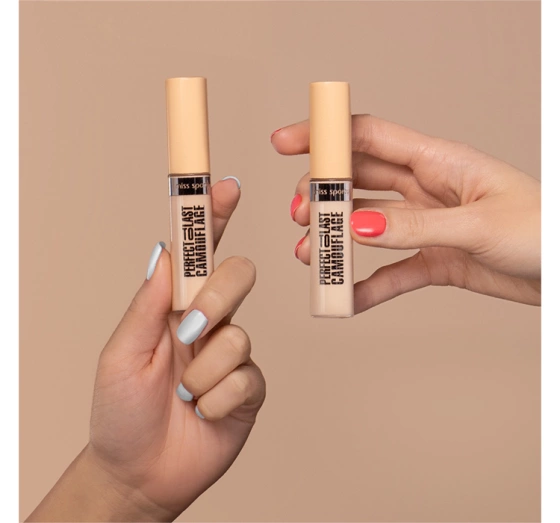 Miss Sporty Perfect To Last camouflage korektor kryjący 30 Light 11ml