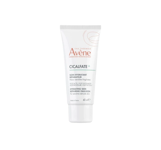 Avène Cicalfate emulsja regenerująca po zabiegach dermatologicznych i tatuażach 40 ml