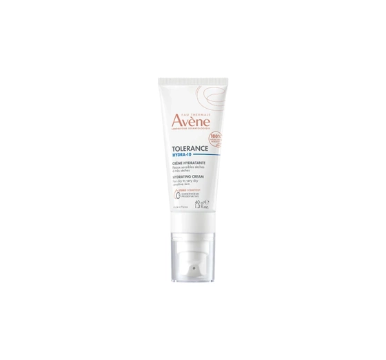 Avène Tolerance Hydra-10 krem nawilżający 40 ml