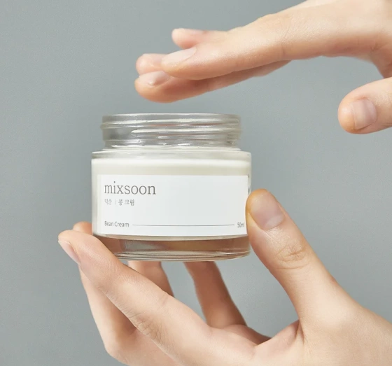 Mixsoon Bean Cream krem do twarzy 50ml