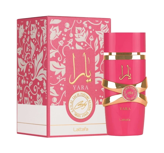 Lattafa Yara Candy woda perfumowana spray 100 ml