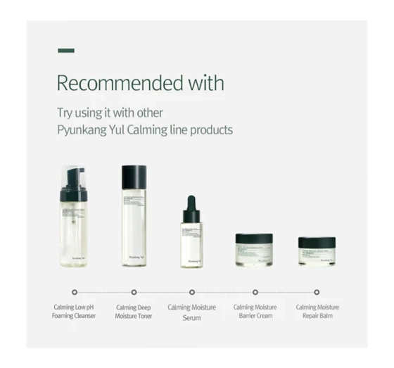 Pyunkang Yul Calming Acne łagodząca pianka do mycia twarzy trądzik 100ml
