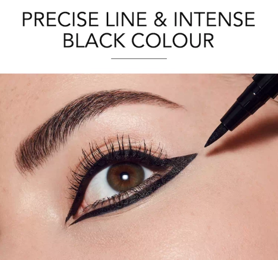Bourjois Liner Feutre eyeliner do powiek w pisaku Ultra Black 0,8 ml