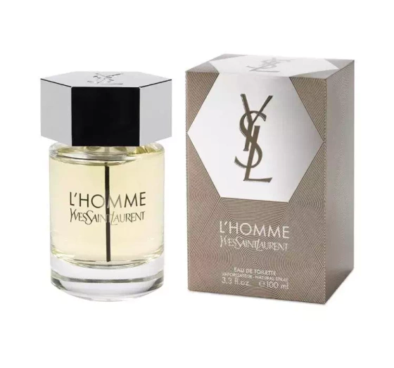 Yves Saint Laurent L'Homme woda toaletowa spray 100 ml