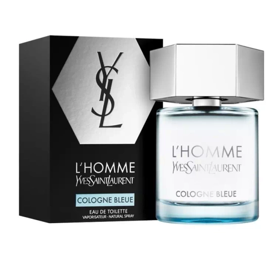 Yves Saint Laurent L'Homme Cologne Bleue woda toaletowa spray 100 ml