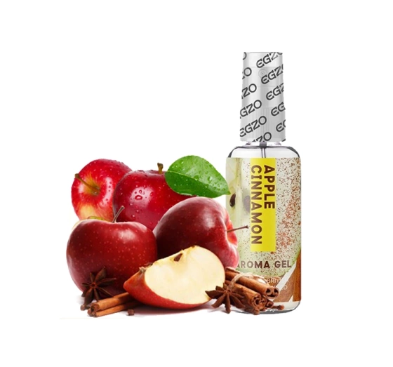 Egzo Aroma Gel żel intymny Apple Cinnamon 50 ml