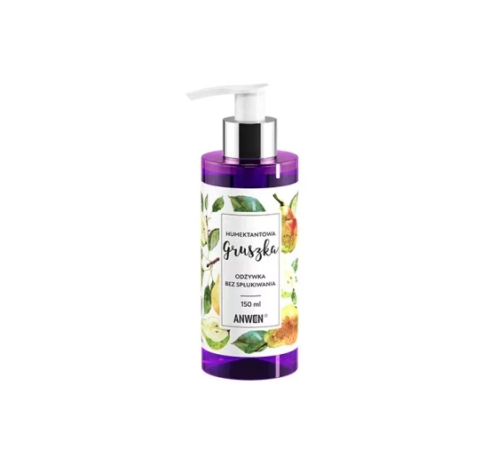 Anwen Humektantowa Gruszka odżywka do włosów bez spłukiwania 150 ml