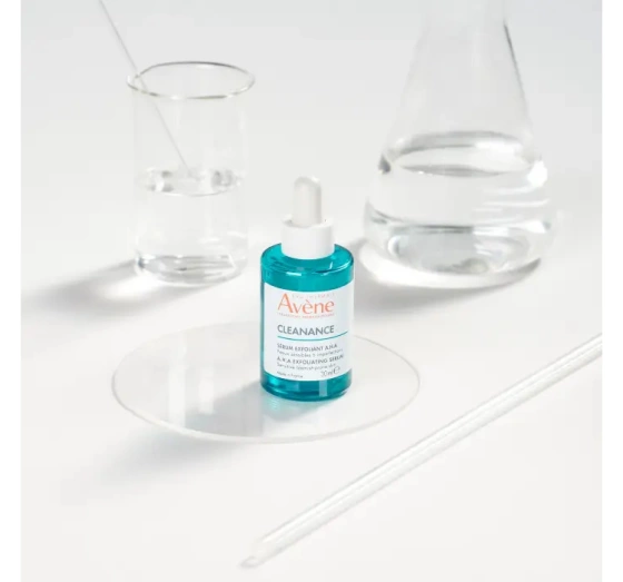 Avène Cleanance złuszczające serum do twarzy 30 ml