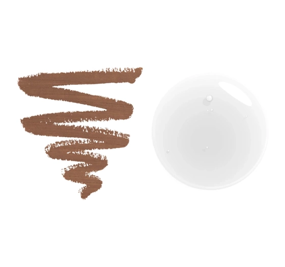 NYX Professional Makeup zestaw do makijażu ust konturówka 855 Nude Truffle 1 g błyszczyk Fat Oil 01 My Main 4,8 ml
