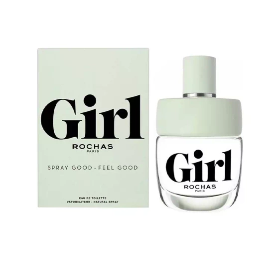 Rochas Girl woda toaletowa spray 60 ml