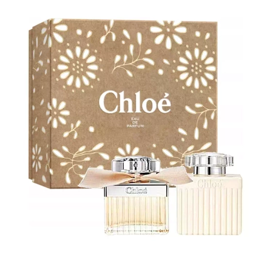 Chloé Chloé woda perfumowana spray 50 ml balsam do ciała 100 ml