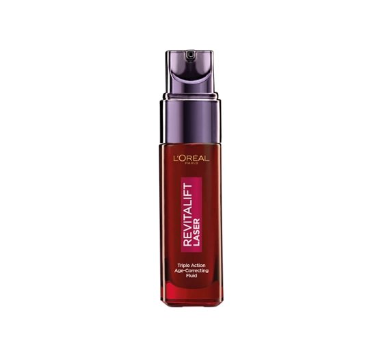 L'Oréal Paris Revitalift Laser fluid przeciwzmarszczkowy z pro-retinolem 30 ml