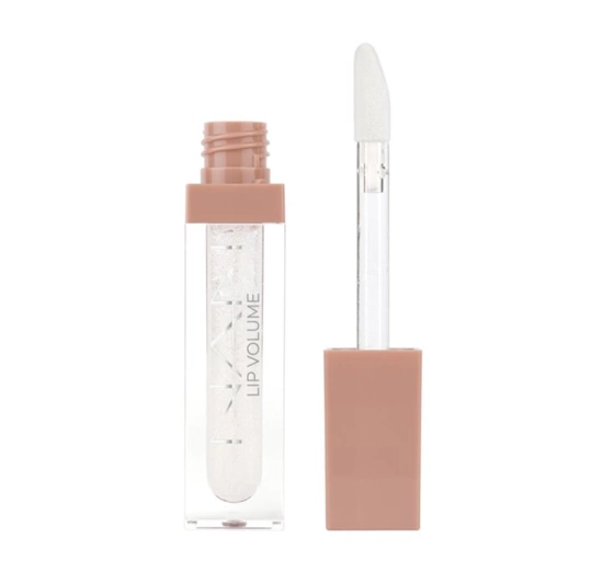 NAM Lip Volume błyszczyk powiększający usta 01 Brilliant White 4,2 g