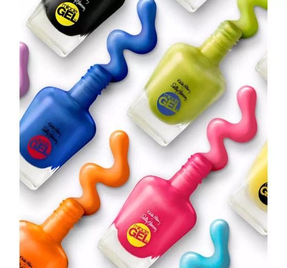 Sally Hansen Miracle Gel Keith Haring lakier do paznokci 920 Go Figures 14,7ml