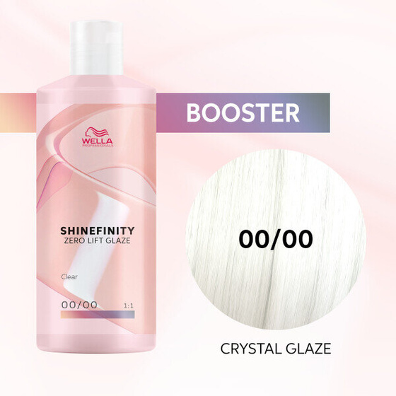 Wella Professionals Shinefinity demi-permanentna farba do włosów 00/00 500ml