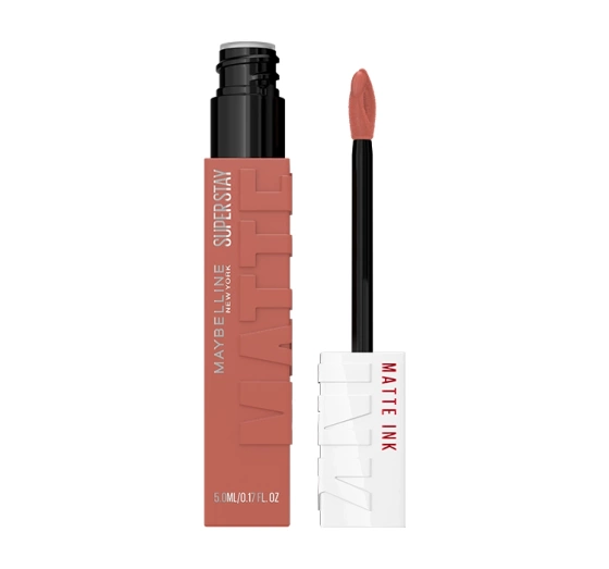 Maybelline Matte Ink matowa pomadka do ust w płynie 65 Seductress 5 ml