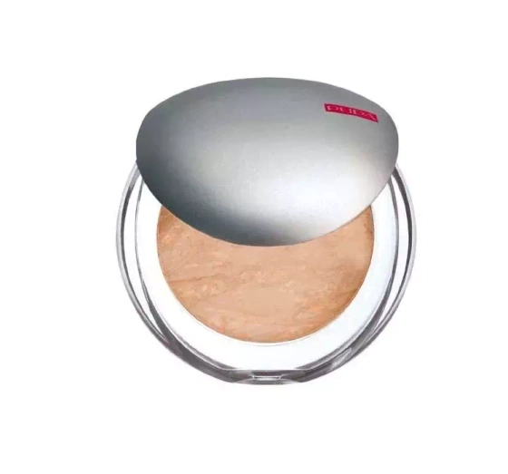 PUPA LUMINYS BAKED POWDER WYPIEKANY PUDER IVORY 01 9G