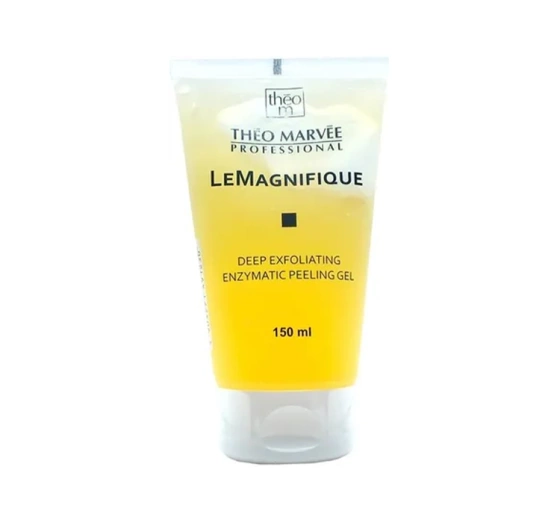 Théo Marvée LeMagnifique ananasowy peeling enzymatyczny w żelu do każdego typu cery 150ml