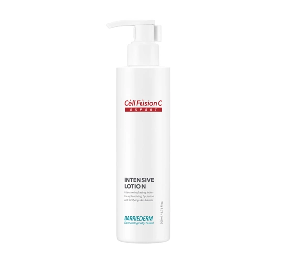 Cell Fusion C Expert Barriederm głęboko nawilżający balsam do skóry ekstremalnie suchej 200 ml