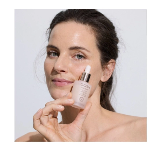 Gosh Skin Care Collagen Booster serum do twarzy z kolagenem 30 ml