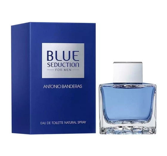 Banderas Blue Seduction for Men woda toaletowa spray 100 ml