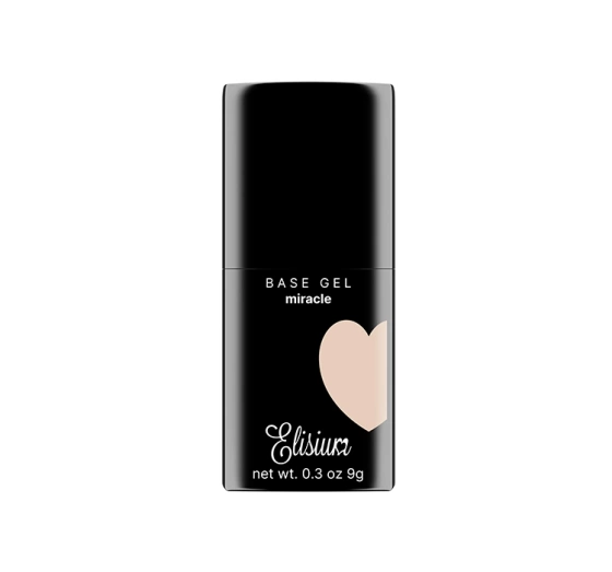 Elisium Miracle Base Gel baza żelowa 9 g