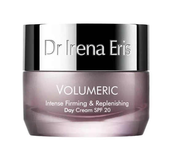 Dr Irena Eris Volumeric ujędrniający krem wypełniający na dzień SPF20 50 ml