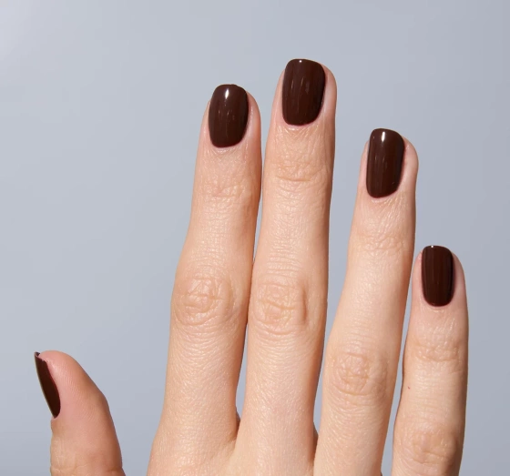 Semilac Nail Lacquer klasyczny lakier do paznokci 111 Espresso 9 ml