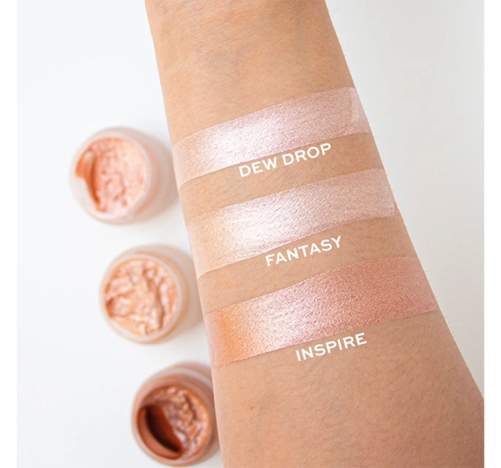 Makeup Revolution Candy Haze rozświetlacz do twarzy Fantasy 10g