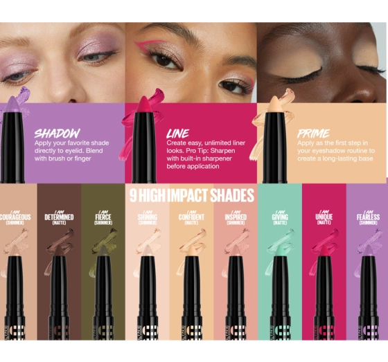 Maybelline Color Tattoo 24h Eye Stix cień do powiek 45 I Am Giving 1,4 g