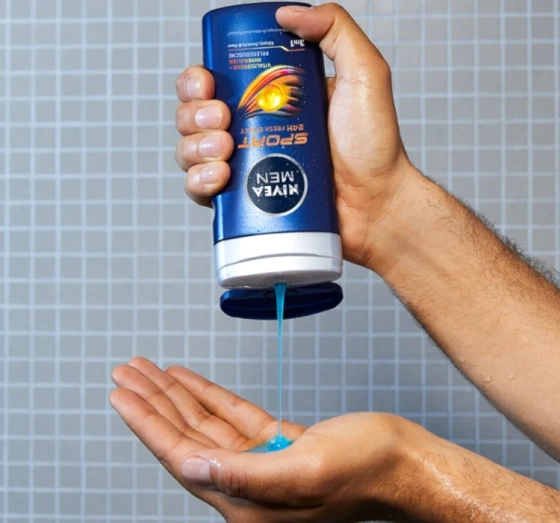 NIVEA MEN Sport Beat zestaw kosmetyków dla mężczyzn