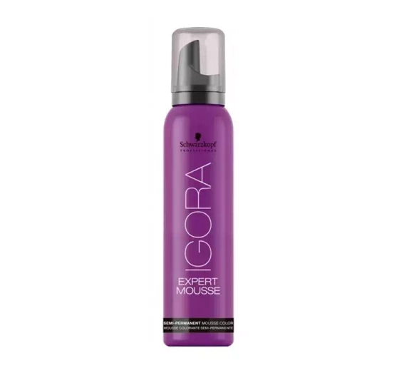 SCHWARZKOPF IGORA MOUSSE PIANKA KOLORYZUJĄCA 9,5-4 100ML