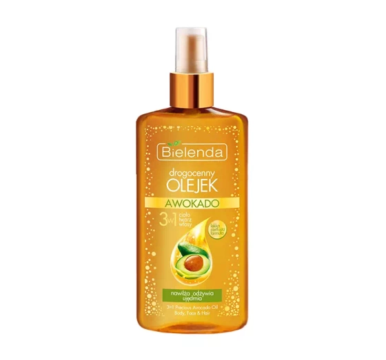 Bielenda drogocenny olejek awokado 3w1 150 ml