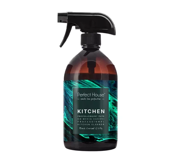 Barwa Perfect House Kitchen profesjonalny płyn do mycia kuchni 500 ml