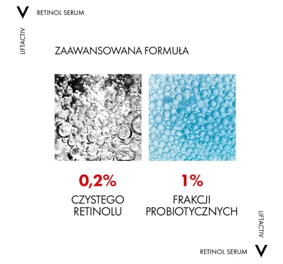 Vichy Liftactiv Retinol Specialist serum z retinolem na noc 30 ml