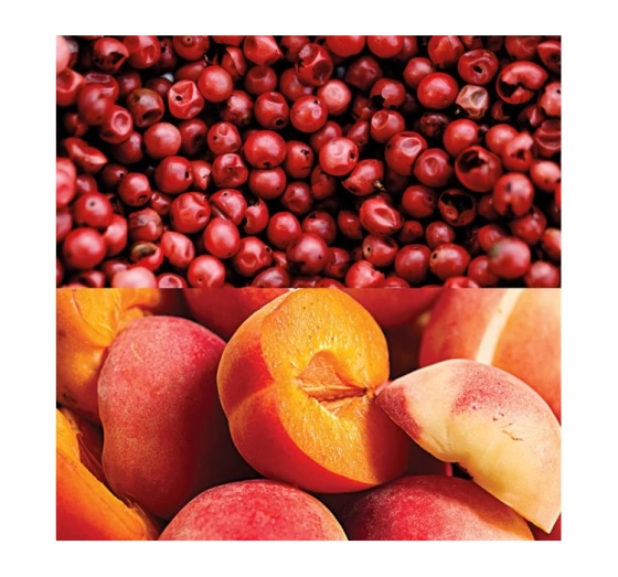 Avon Perfect Nonsense Peppery Peaches woda perfumowana spray 50 ml