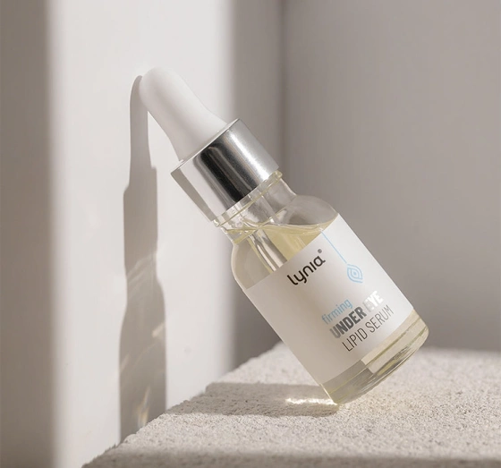 Lynia serum ujędrniające serum lipidowe pod oczy 15 ml