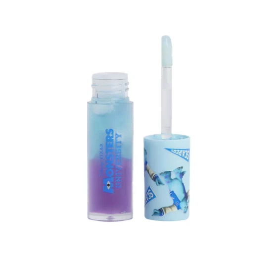 Makeup Revolution x Monsters University błyszczyk do ust Sulley 4,4ml